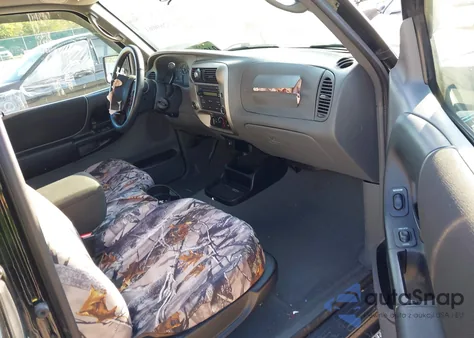 2007 Ford Ranger Super Cab z USA, uszkodzony, nr VIN 1FTYR44U97PA59661